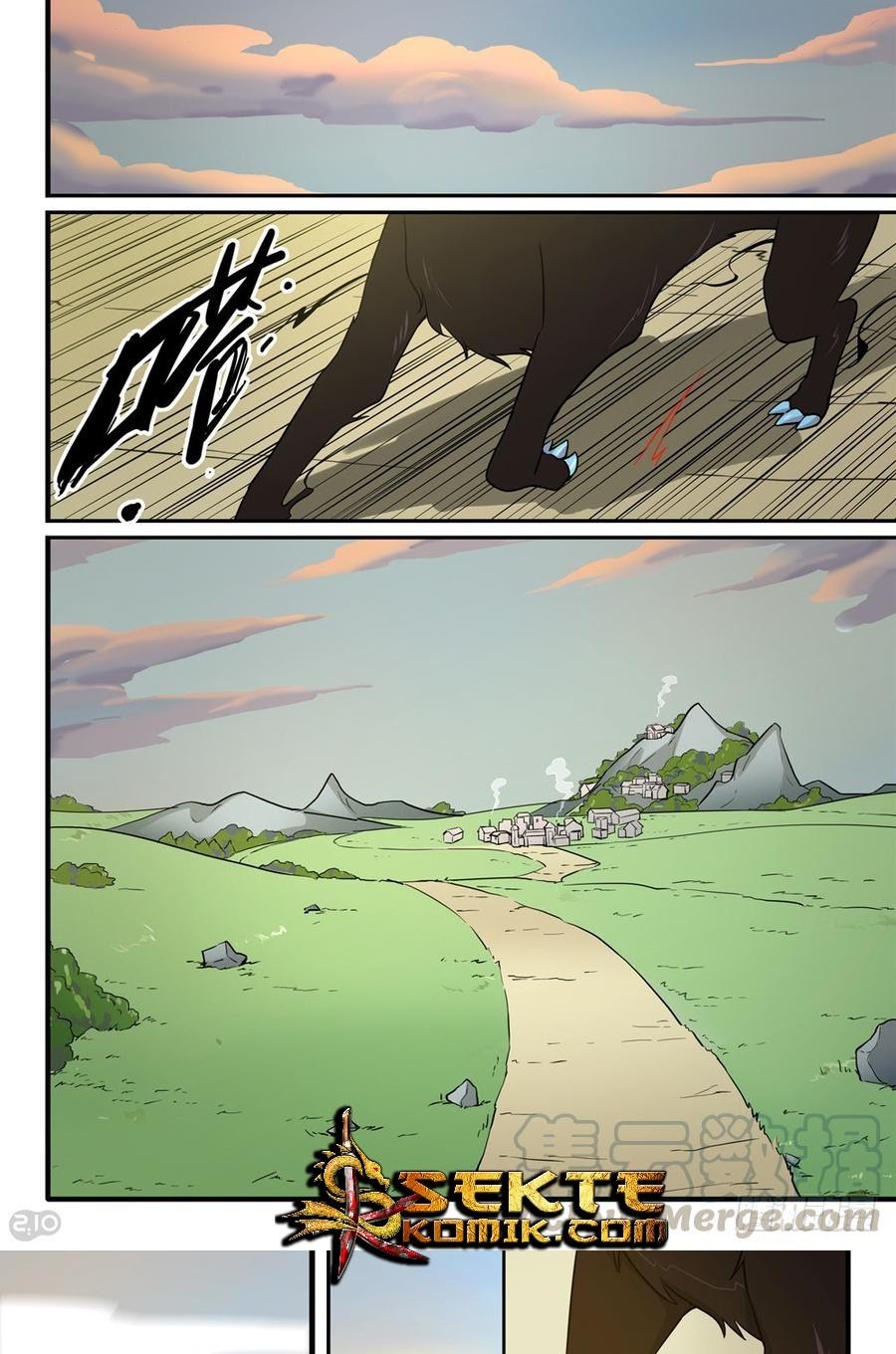 The Reborn Chapter 17 Gambar 2